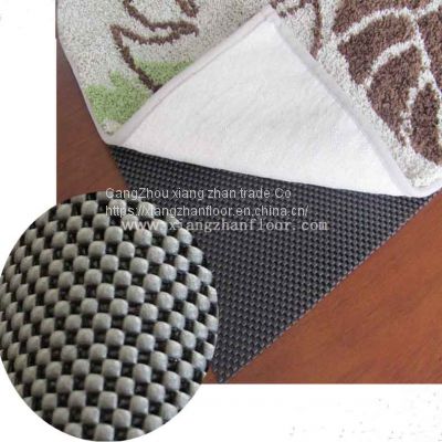 Eco friendly pvc foam carpet underlay mat