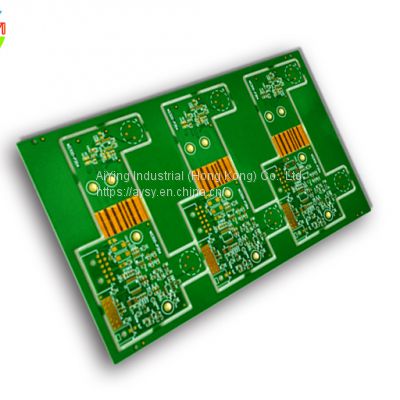 Rigid-Flexible Circuit Board From China