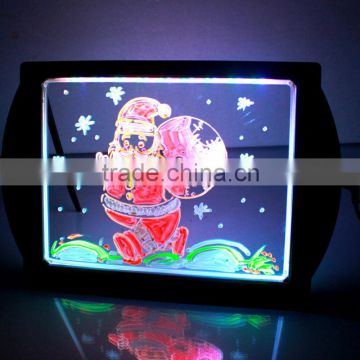 LED Magic Color Board For Kids