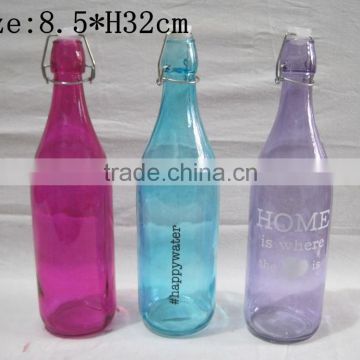 glass bottle K1013-A
