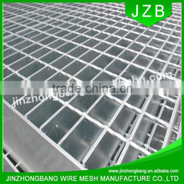 JZB-China factory ISO9001cheap stair treads steel grating weight