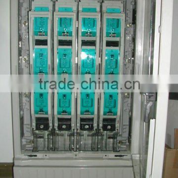 NH Fuse Switch Enclosure Disconnector/strip type fuse switch disconnector/ fuse isolating switch/fuse base