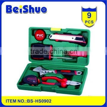 9pc Household Small Hand Tool Set for Gift