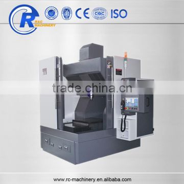 China RC-6060C High Quality New Style Engraving Milling Machine