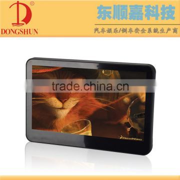Android 5.1 HD Quad Core (4 Core) 10 inch Headrest dvd touch screen lcd monitor