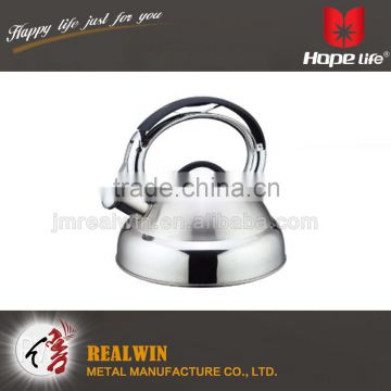 Wholesale china factory water kettles/modern design teapot