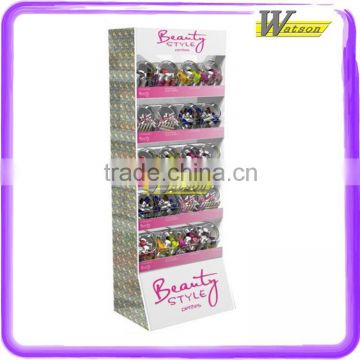 floor display stand and pop up display stand for lady petites in women cloth shop