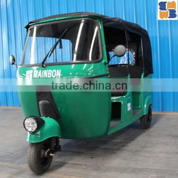2015 Bajaj gasoline auto taxi passenger tricycle three wheel bajaj for sale