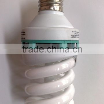 Full Spiral energy saving lamp bulb