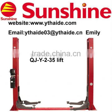 QJ-Y-2-35 SUNSHINE brand auto repair hoist