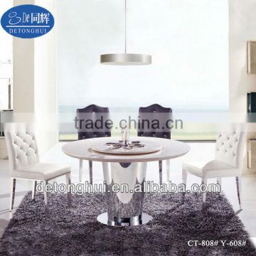 Fashion dining table- made in china CT-808# Y-608#