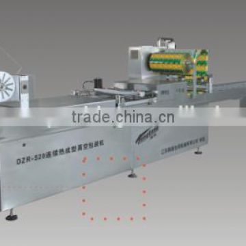 duck egg full-automatic thermoforming vacuum machine or stretch film with CE certificate                        
                                                                                Supplier's Choice