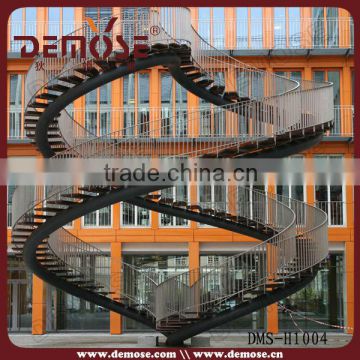 outdoor portable folding stage stairs