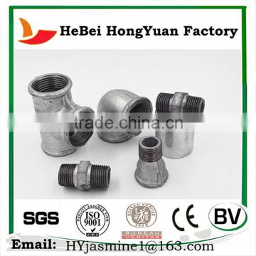 1/2 Hot Dipped Galvanized Iron Pipe Fittings,Iron Connector