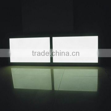 Fire-proof PC Material Diffuser Plate No Flicker LED Flat Panel Lighting 1200x600 60W