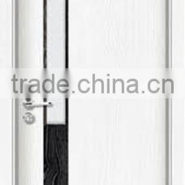 cheapest HDF door/wooden door/melamine door/room door ( JOY-M003)