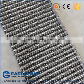 High quality stainless steel conveyor belt 1000mm