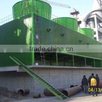 GRAD GRP Cooling Tower CE, ISO and CRAA