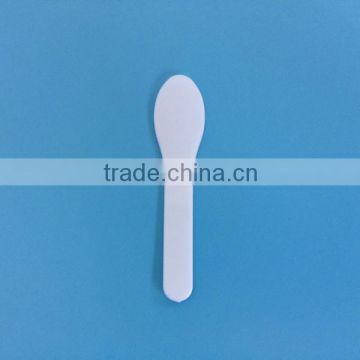 cosmetic plastic scraper, ice cream spoon /scoop