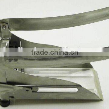 Stainless steel potato cutterr / French fry cutter / potato chipper