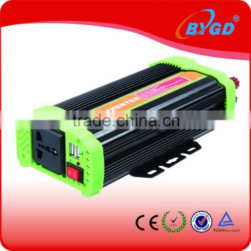 600W 220v inverter in home use with best manufacture DC 12v 100AH battery