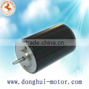 high quality low noise dc gear motor 12V