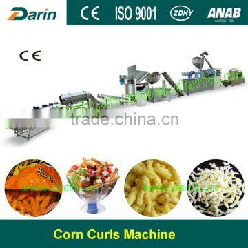 Extruded Snack Food Machine Kurkure, Cheetos Extruder