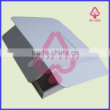 Retail Product white Counter Paper Display Boxes