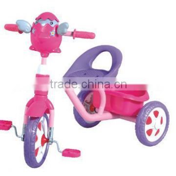 kids tricycle 10 inch JK11512Q(STEEL)