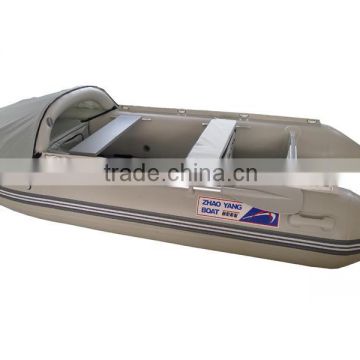 Inflatable boat 2014 hoting