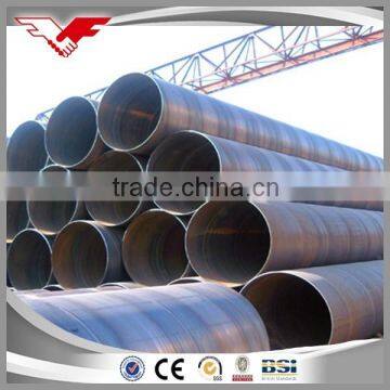 API 5L Large Diameter SSAW Steel Pipe