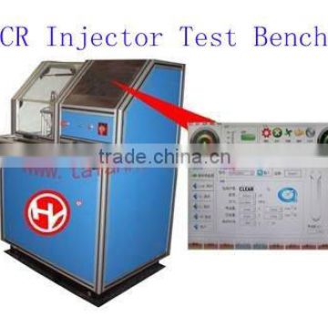 Diverse electronic high pressure oil pump ,CRI Test Bench for Injector and Pump HY-CRI200 with VCD