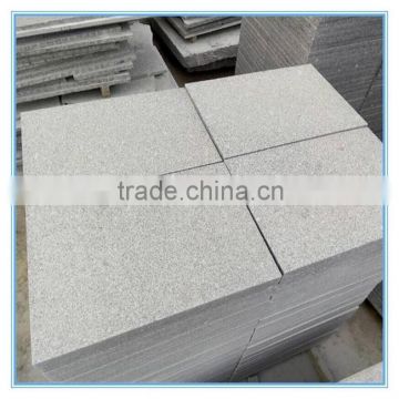 Yantai G341 grey natural stone pavers for sale