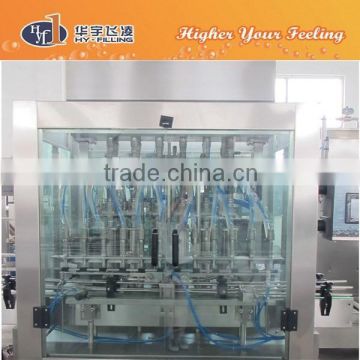 HY-Filling Electric Driven Type and Automatic Automatic Grade oil filling machine