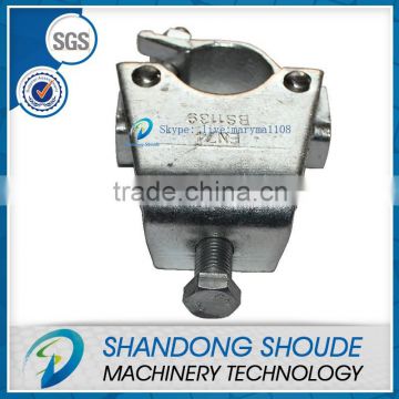 forged steel scaffolding fixed Beam clamp grider coupler