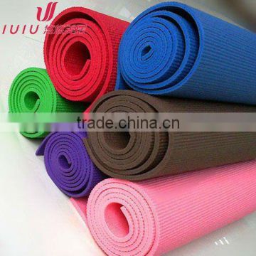 5mm yoga mat/custom printed yoga mats