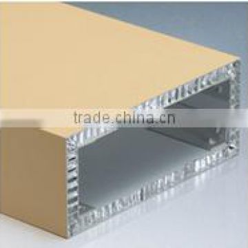 Low price hot-sale floor panels aluminum honeycomb panel 3003
