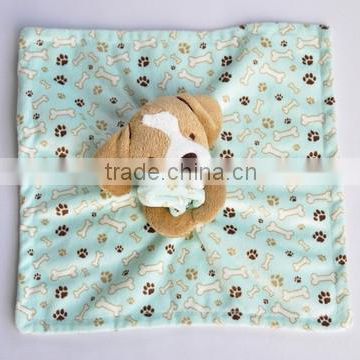 animal baby bibs/multi style of baby bibs/lovely baby blankets