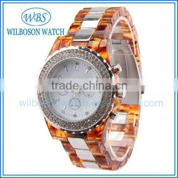 Good Quality Lady Bracelet Wrist Watch For Woman