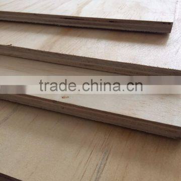 The environmental protection E1 glue construction plywood in china alibaba supplier