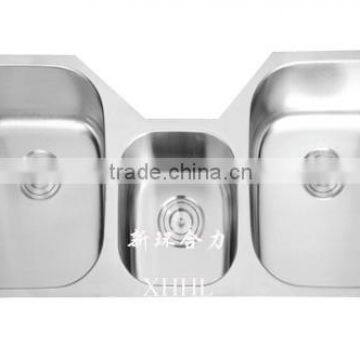 undermount stainless steel sink kitchen accessory