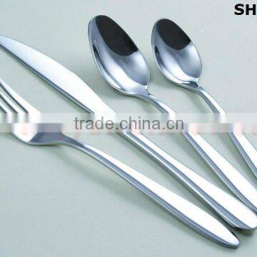 Stainless steel 24 pcs Cutelry set