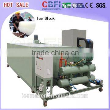 Hot sale Ice Block Maker Price For 3tons Capacity