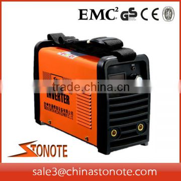 red color 200amp arc welding machine mma-200