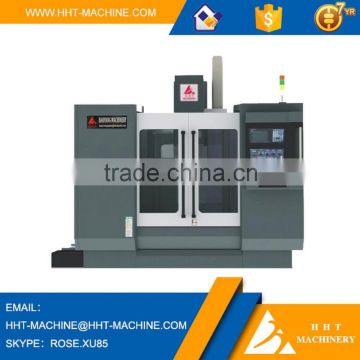 VMC 1168 cnc machining center fanuc controller