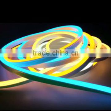12V 24V 220V-240V PVC Jacket Solid LED Flexible Neon with CE RoHS