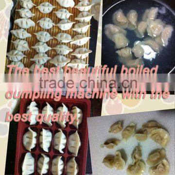 Highly Efficient automatic dumpling cooking machine gold supplier