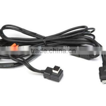 For Pioneer CD-IU201N Cable AppRadio USB to 30P Interface Cable