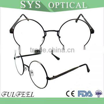 OEM customized Vintage round metal eyewear optical frames                        
                                                Quality Choice