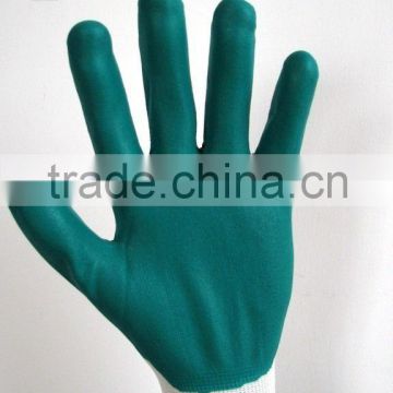 Water based PU glove,PU coated gloves gloves industry